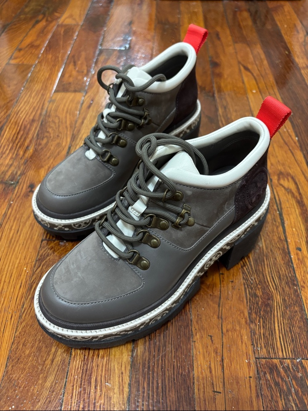 Tory Burch Sample Boots